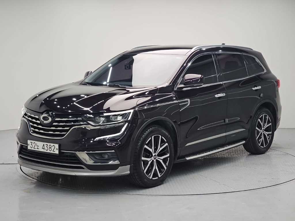 르노코리아 QM6 2.0 LPe RE 시그니처 2WD 사진