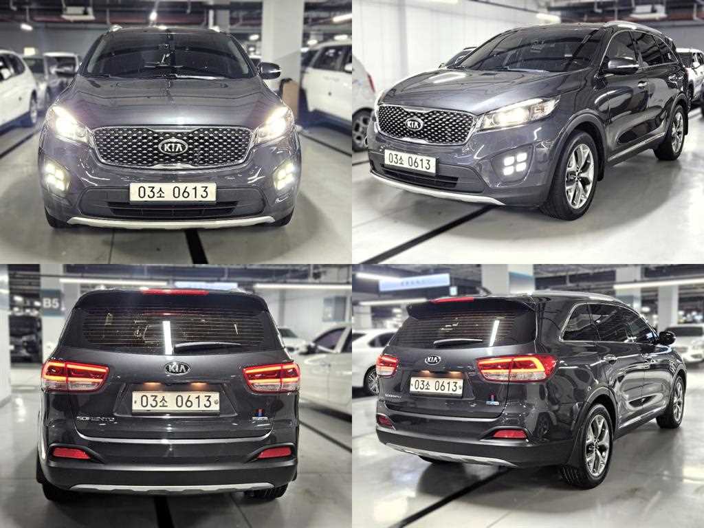 기아 쏘렌토 디젤 2WD 2.0 프레스티지 사진