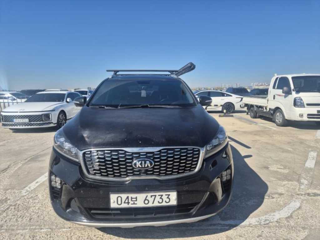 기아 쏘렌토 디젤 2.2 2WD 노블레스 사진