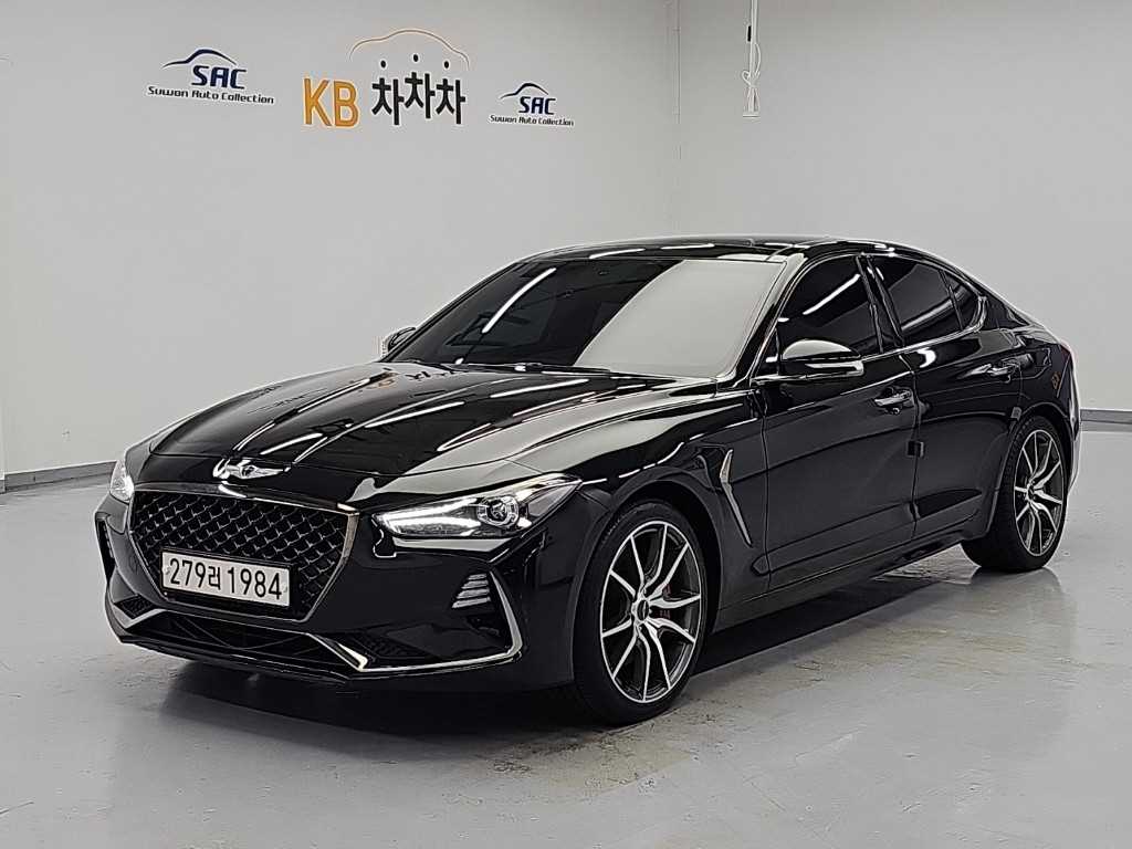 제네시스 G70 2.0T AWD 슈프림 사진