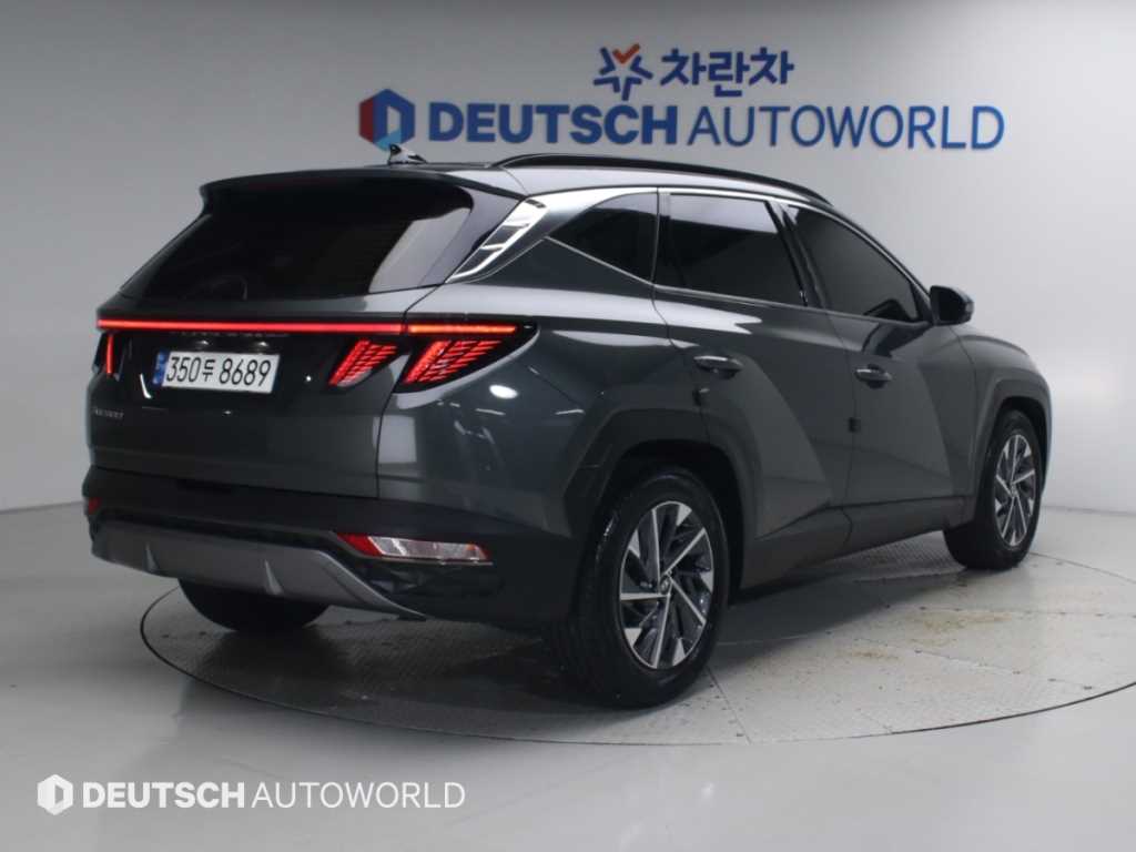 현대 투싼 2WD 인스퍼레이션 사진 2/20