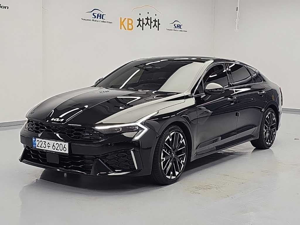 기아 K5 1.6 터보 시그니처 사진