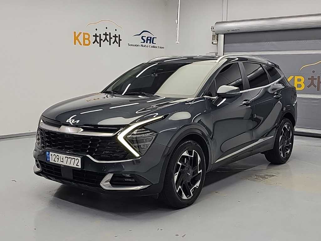 기아 스포티지 1.6 가솔린 2WD 시그니처 사진