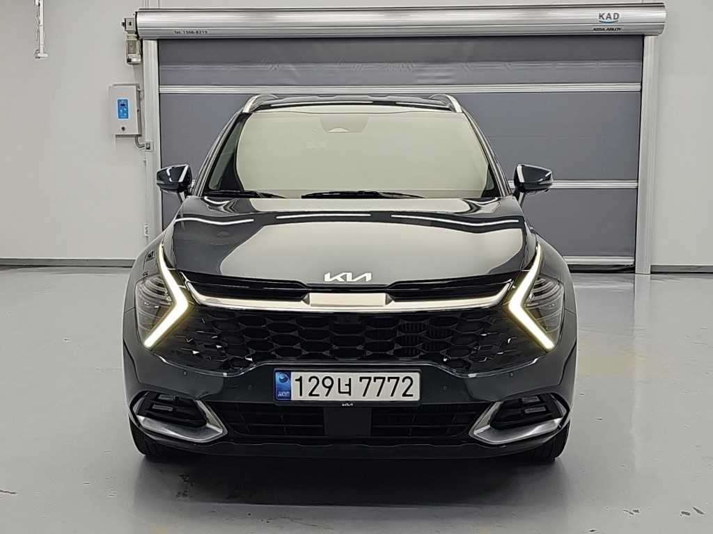 기아 스포티지 1.6 가솔린 2WD 시그니처 사진 2/20