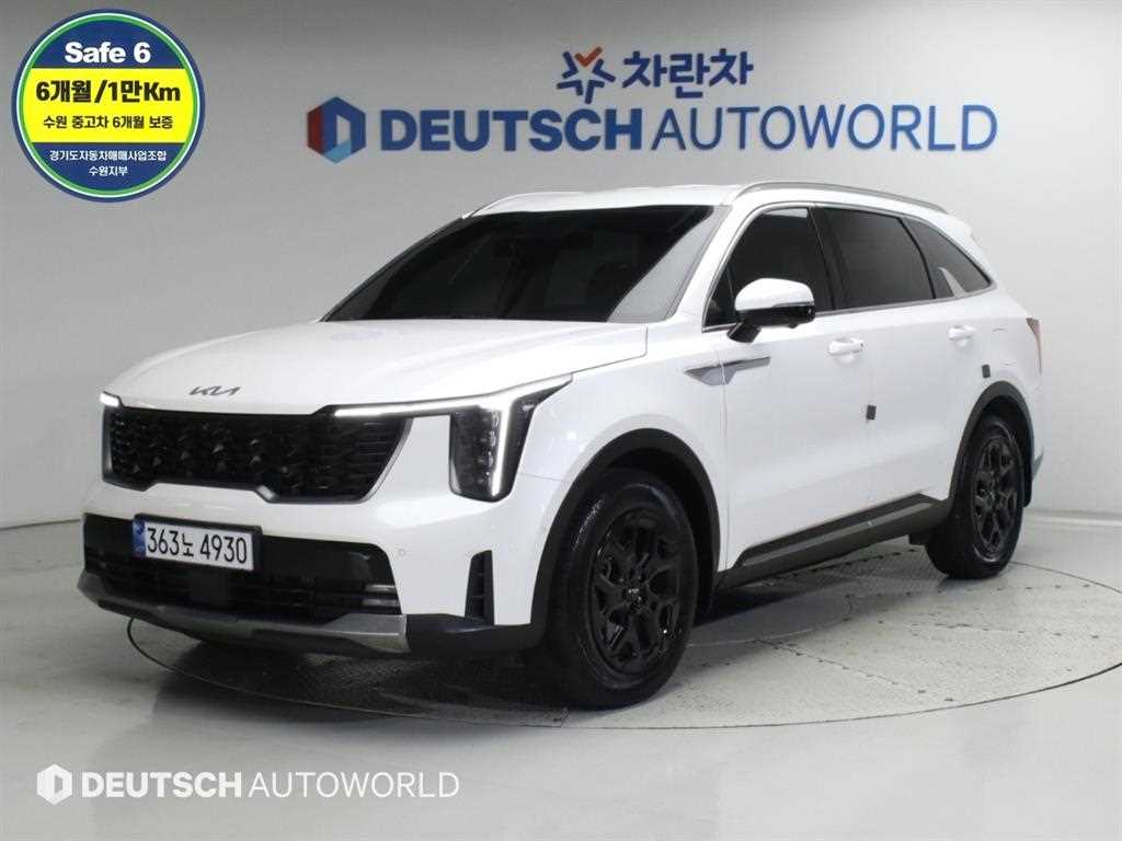 기아 쏘렌토 1.6T 2WD 노블레스 사진
