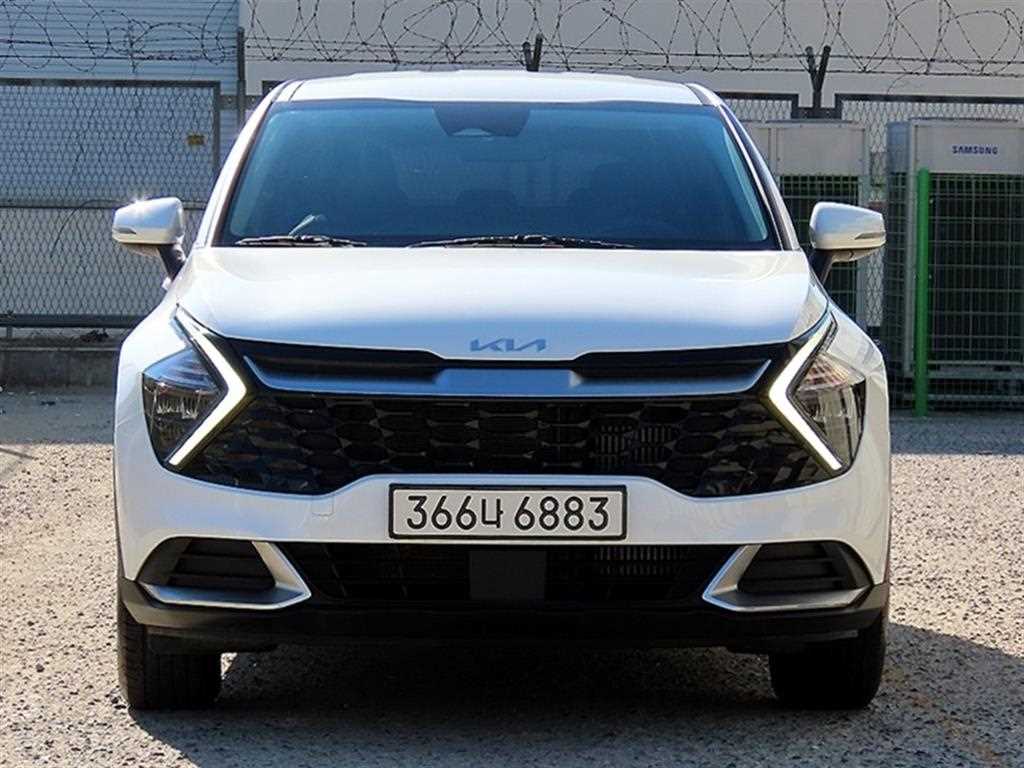 기아 스포티지 1.6 가솔린 2WD 트렌디 사진