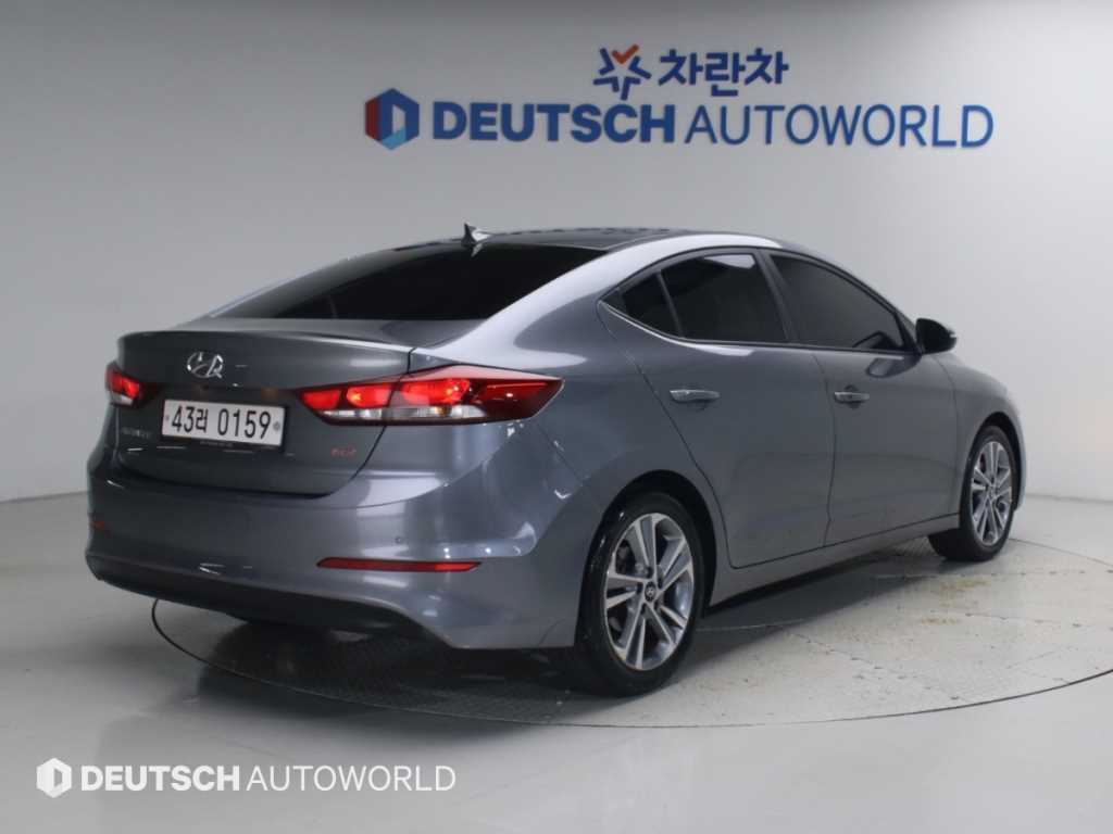 현대 아반떼 1.6 GDI 밸류 플러스 사진 2/20