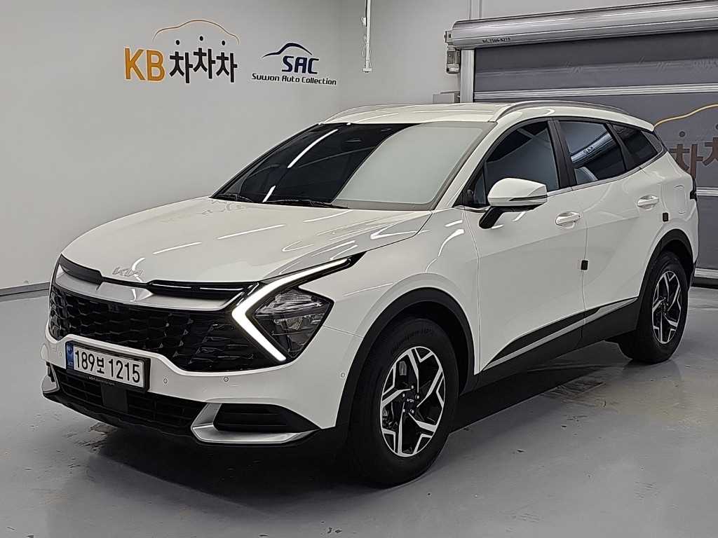 기아 스포티지 2.0 LPG 2WD 프레스티지 사진