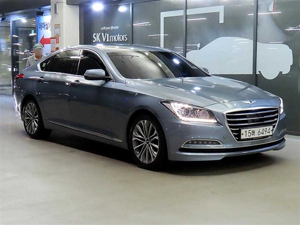 현대 제네시스 G330 프리미엄 AWD 사진