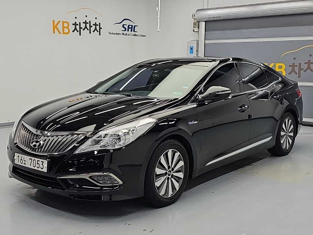 현대 그랜저 PREMIUM 사진