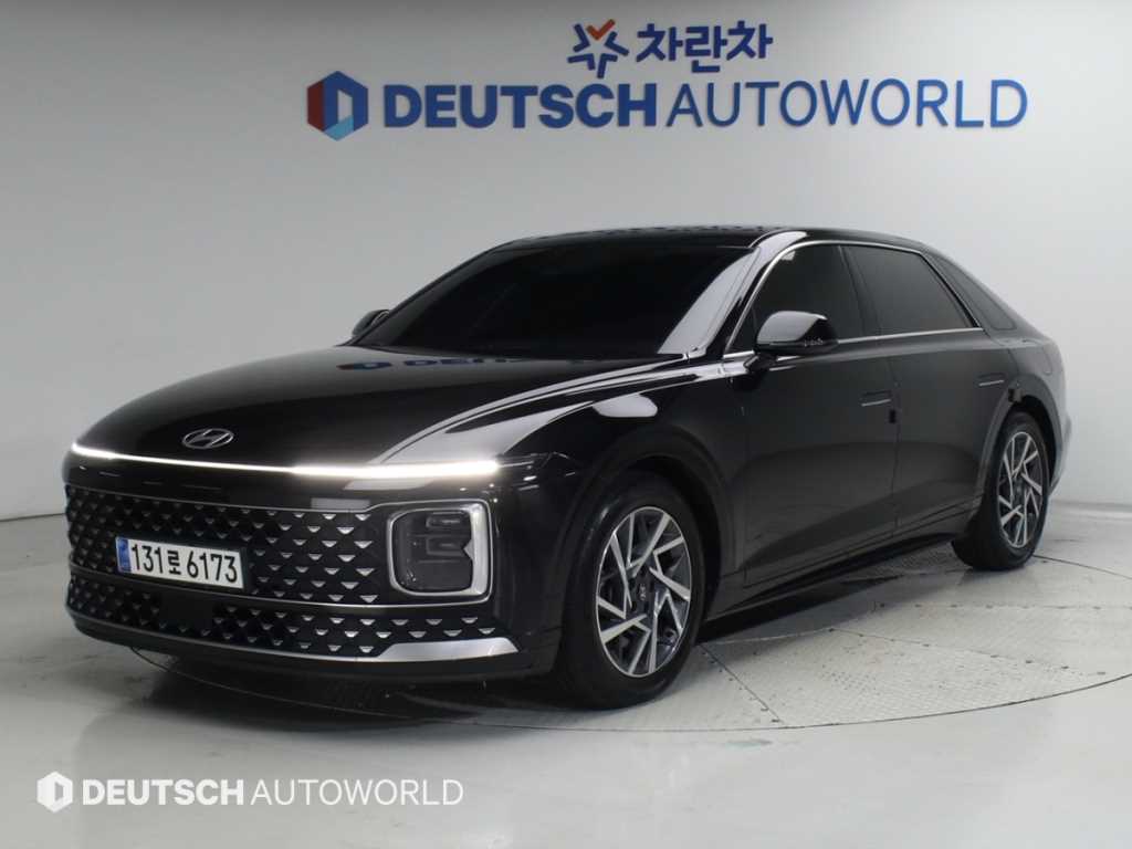 현대 그랜저 LPG 3.5 2WD 프리미엄 사진