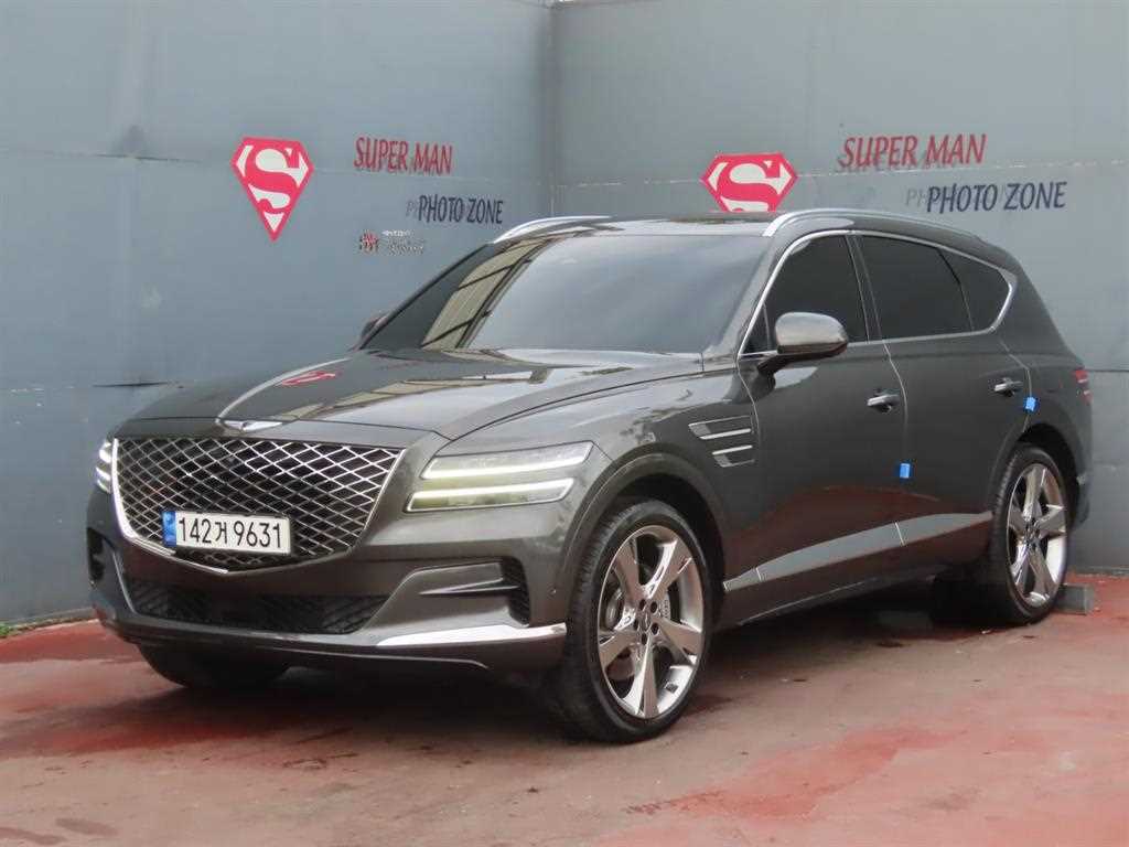 제네시스 GV80 가솔린 2.5T 2WD 사진