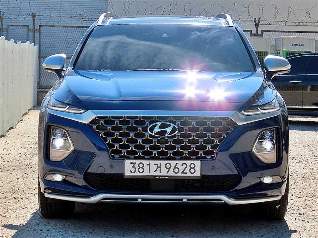 현대 싼타페 가솔린 2.0T 4WD 인스퍼레이션 사진