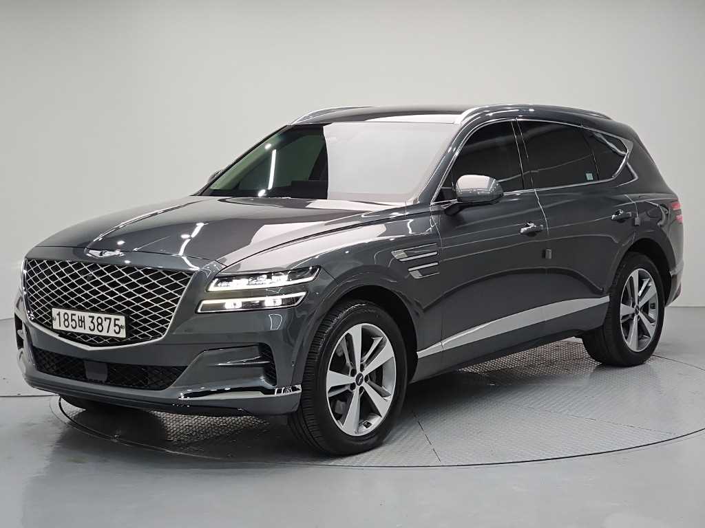 제네시스 GV80 디젤 3.0 AWD 사진