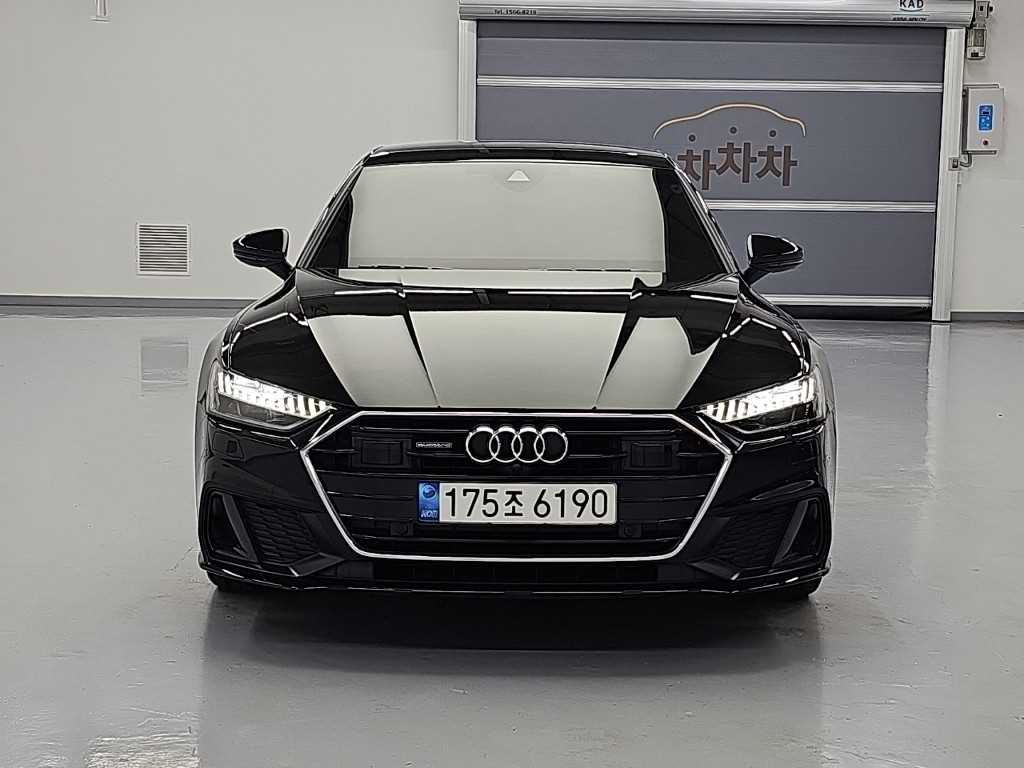 아우디 A7 50 TDI 콰트로 프리미엄 사진 2/18