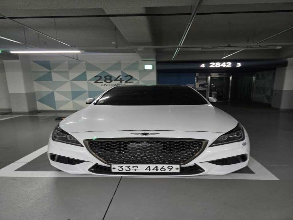 제네시스 G80 3.3 GDI AWD 프레스티지 사진