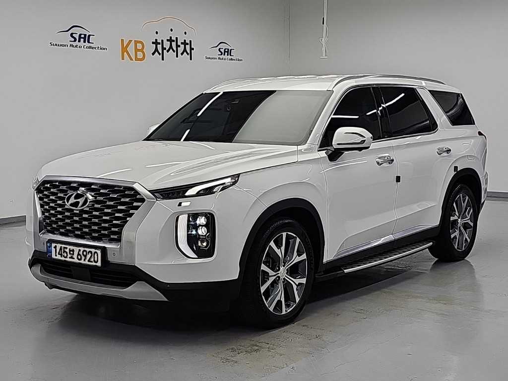 현대 팰리세이드 가솔린 3.8 4WD 프레스티지 사진