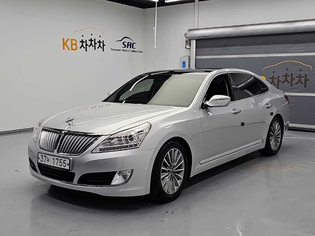 현대 에쿠스 VS380 모던 사진