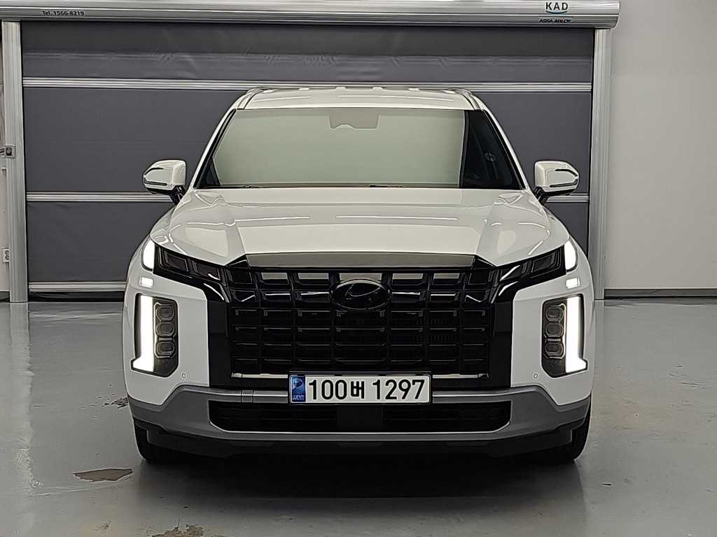 현대 팰리세이드 디젤 2.2 2WD 르블랑 사진 2/20
