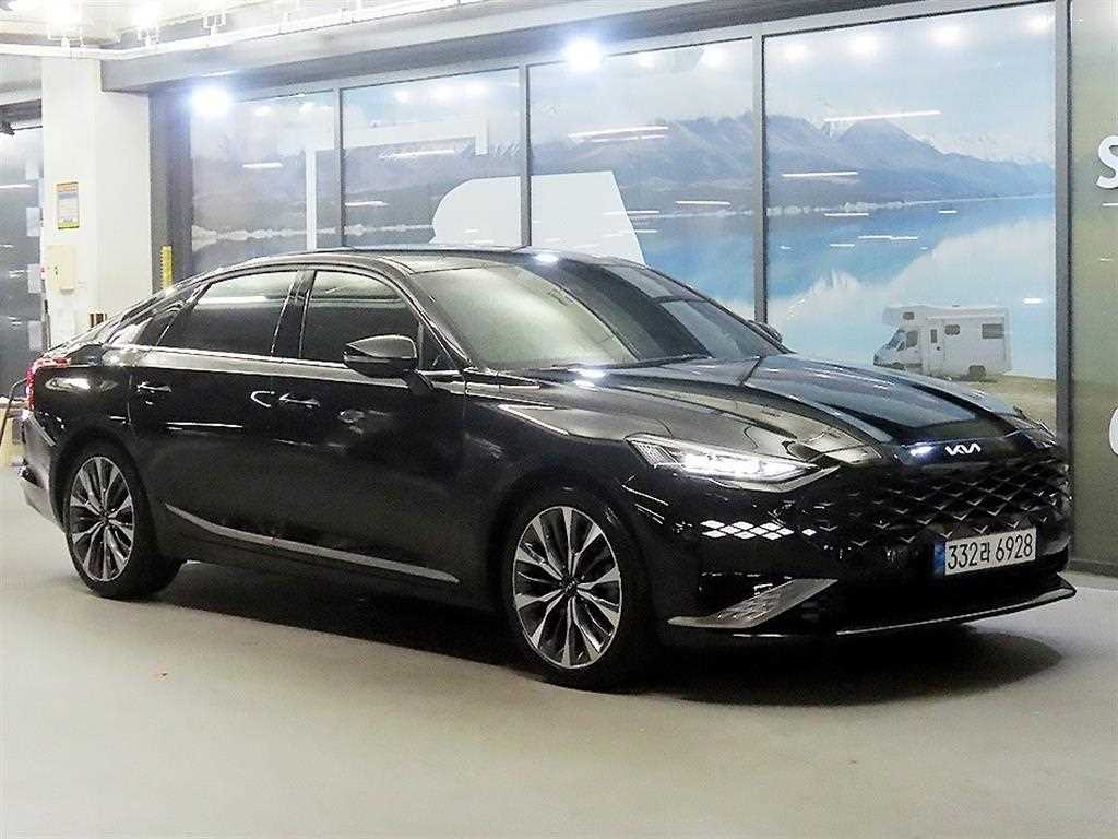 기아 K8 2.5 2WD 노블레스 사진