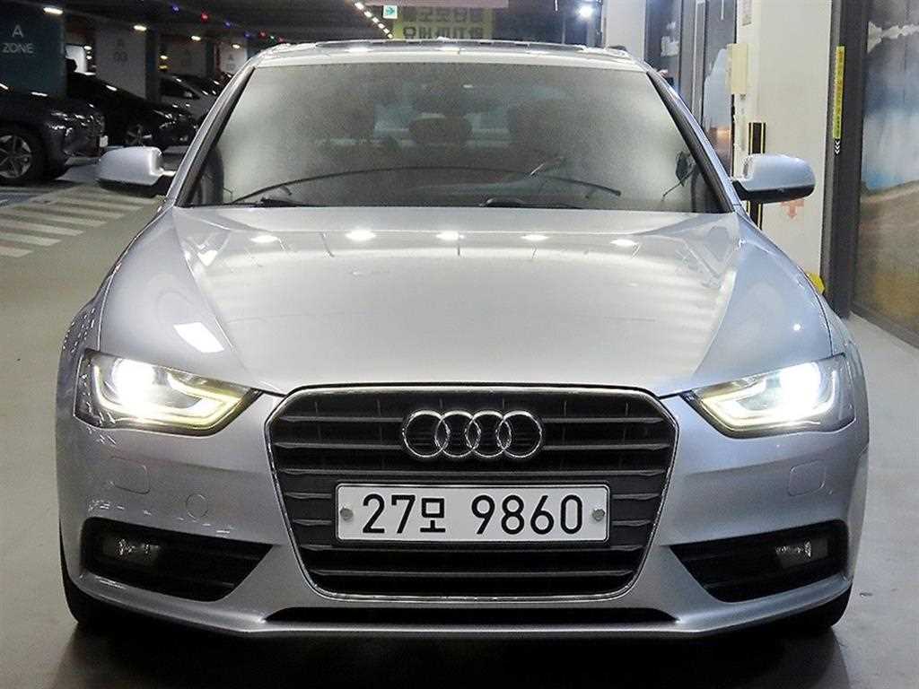 아우디 A4 30 TDI 사진 2/20