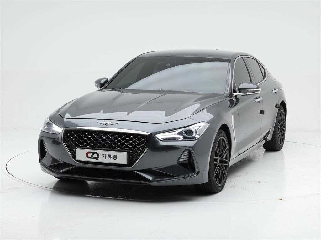 제네시스 G70 2.0T 슈프림 사진