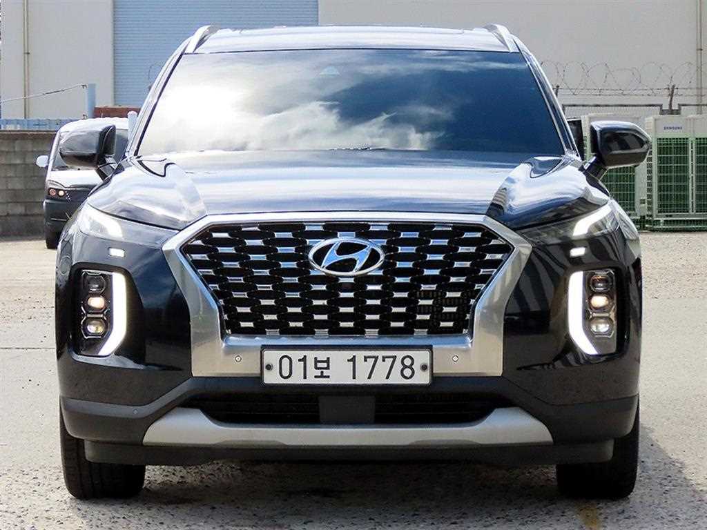 현대 팰리세이드 디젤 2.2 4WD 프레스티지 사진