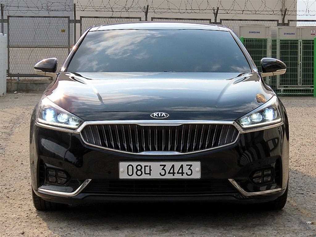 기아 K7 2.4 GDI 리미티드 사진