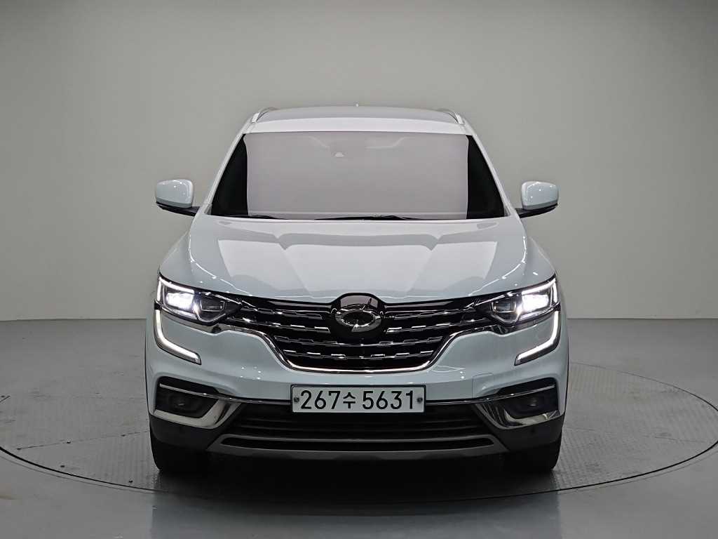 르노코리아 QM6 가솔린 2.0 GDe RE 시그니처 2WD 사진 2/20