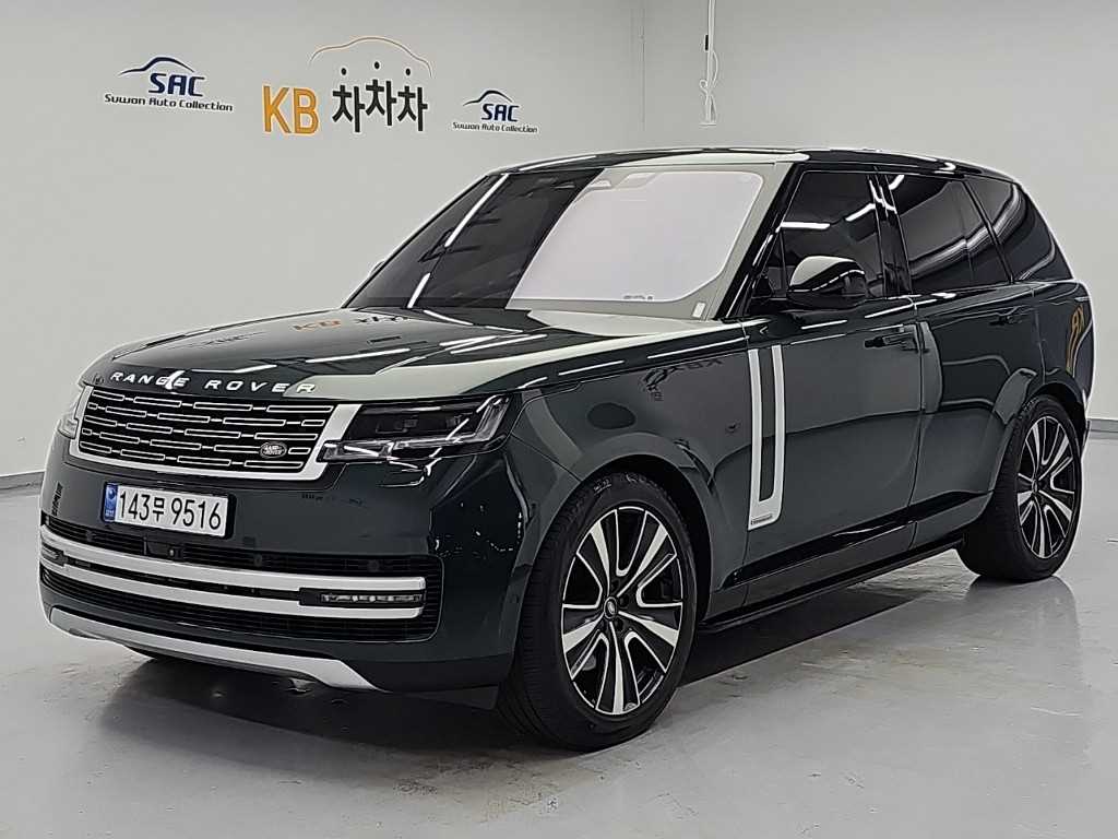 랜드로버 레인지로버 3.0 D350 SWB 오토바이오그래피 사진