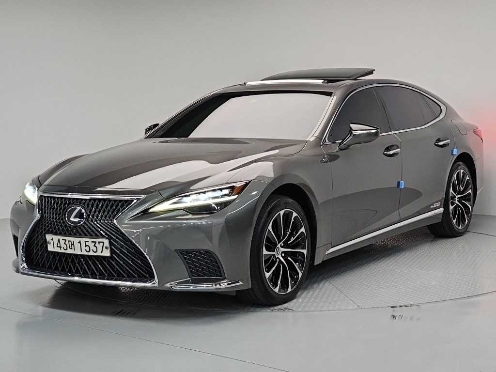 렉서스 LS 3.5 럭셔리 AWD 사진