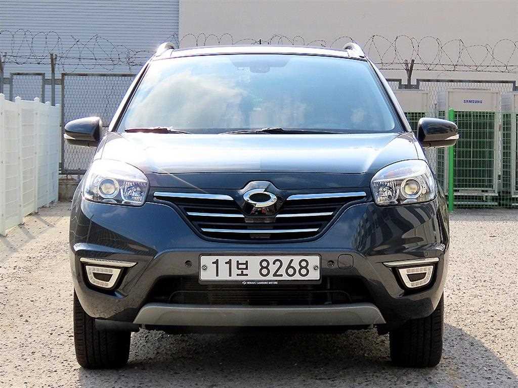 르노코리아 QM5 가솔린 2WD RE 사진