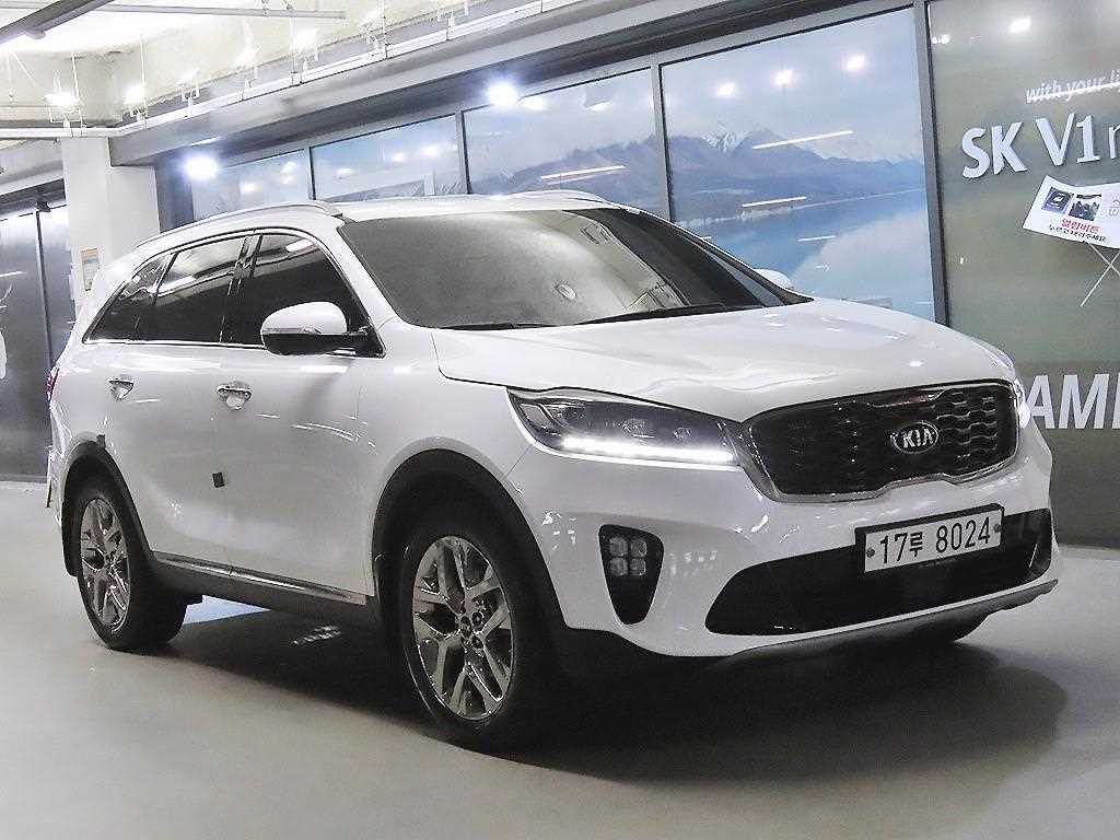 기아 쏘렌토 디젤 2.2 2WD 마스터 스페셜 사진