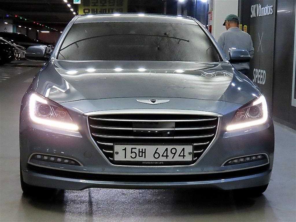 현대 제네시스 G330 프리미엄 AWD 사진 2/20
