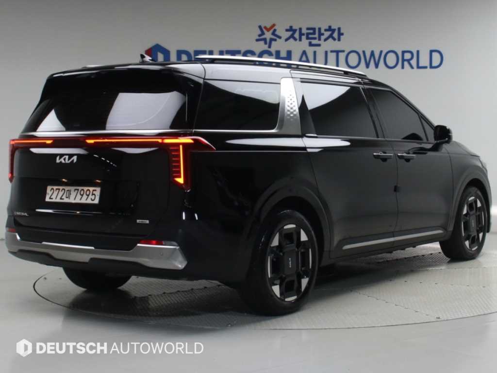 기아 카니발 HEV 9인승 노블레스 사진 2/20