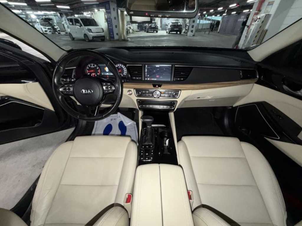 기아 K7 2.4 GDI 리미티드 에디션 사진
