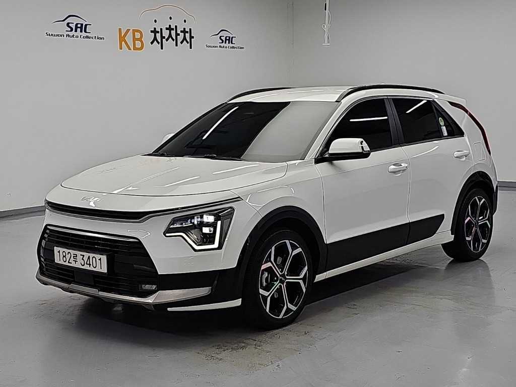 기아 니로 프레스티지 사진 2/20