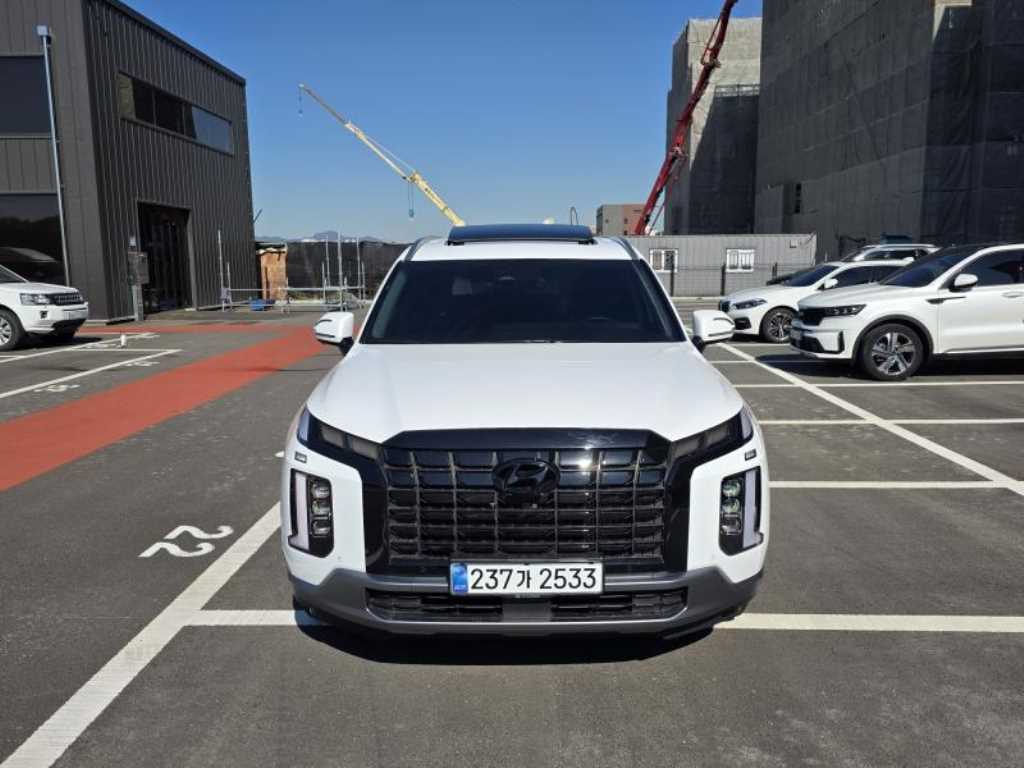 현대 팰리세이드 디젤 2.2 4WD 익스클루시브 사진
