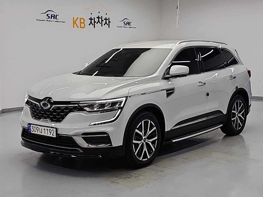 르노코리아 QM6 가솔린 2.0 GDe SE 2WD 사진