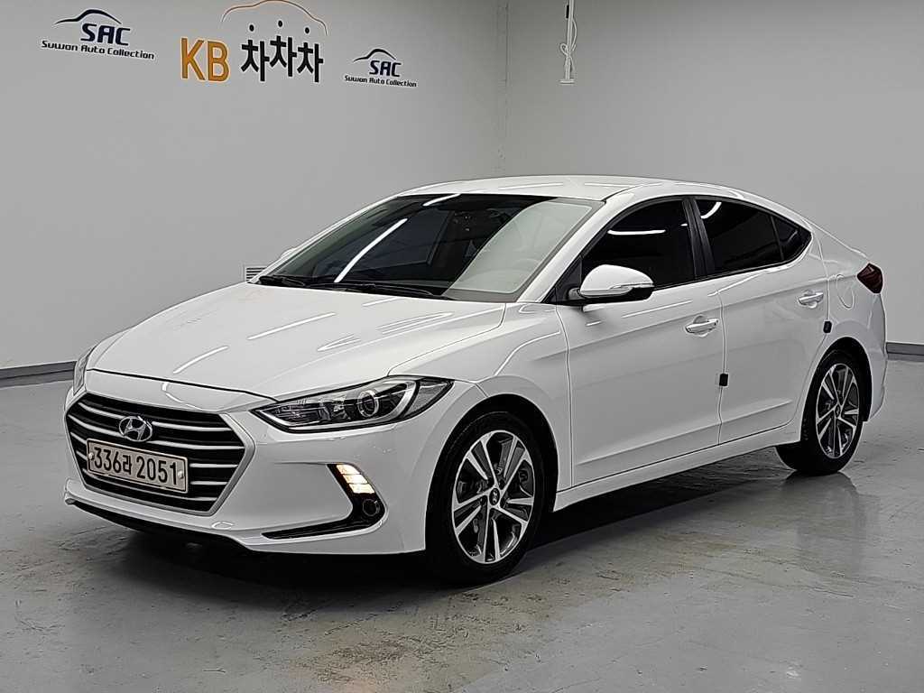 현대 아반떼 1.6 GDI 밸류 플러스 사진