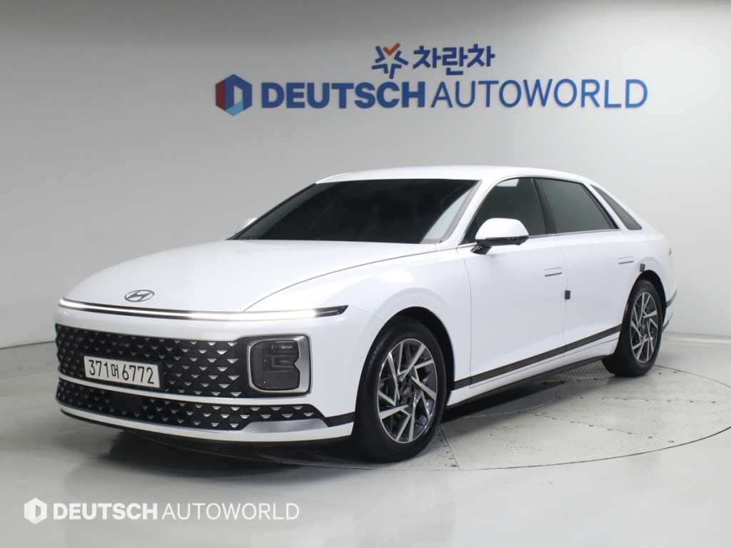 현대 그랜저 LPG 3.5 2WD 익스클루시브 사진