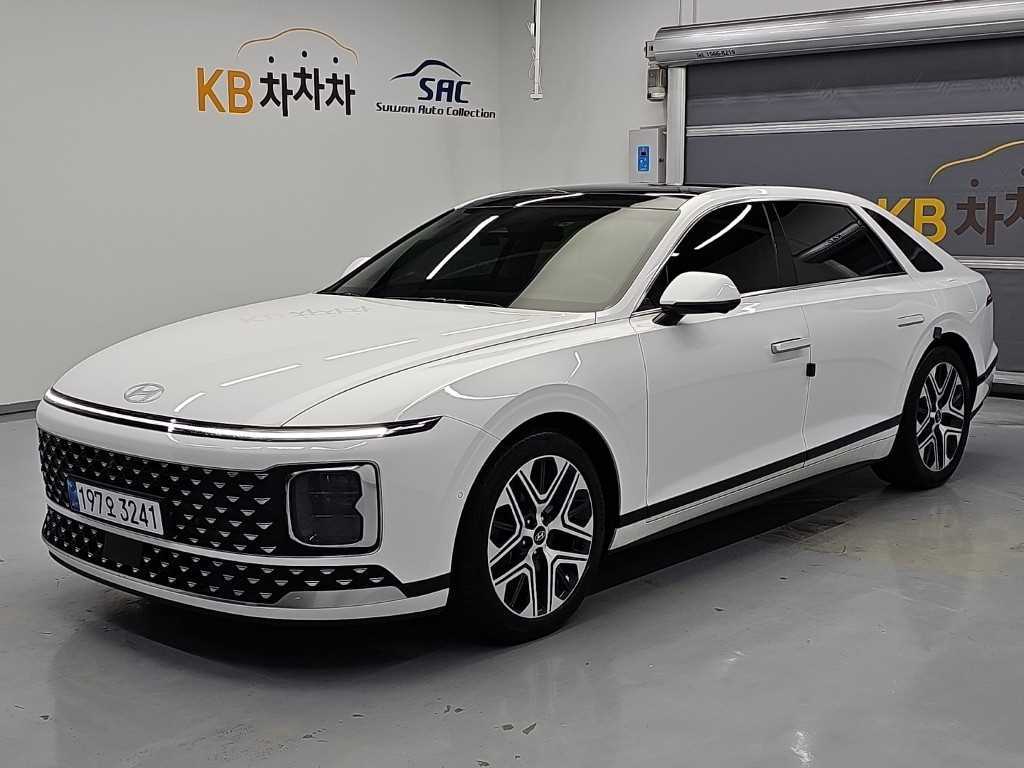 현대 그랜저 가솔린 2.5 2WD 익스클루시브 사진
