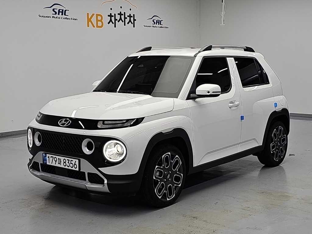 현대 캐스퍼 1.0 가솔린 터보 인스퍼레이션 사진