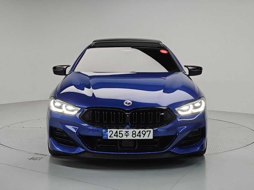 BMW 8시리즈 M850i xDrive 그란 쿠페 사진 2/20