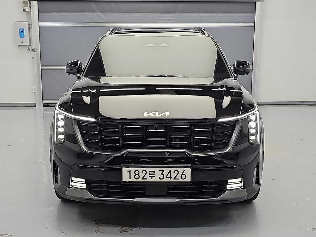 기아 쏘렌토 가솔린 2.5T 4WD 시그니처 그래비티 사진 2/20