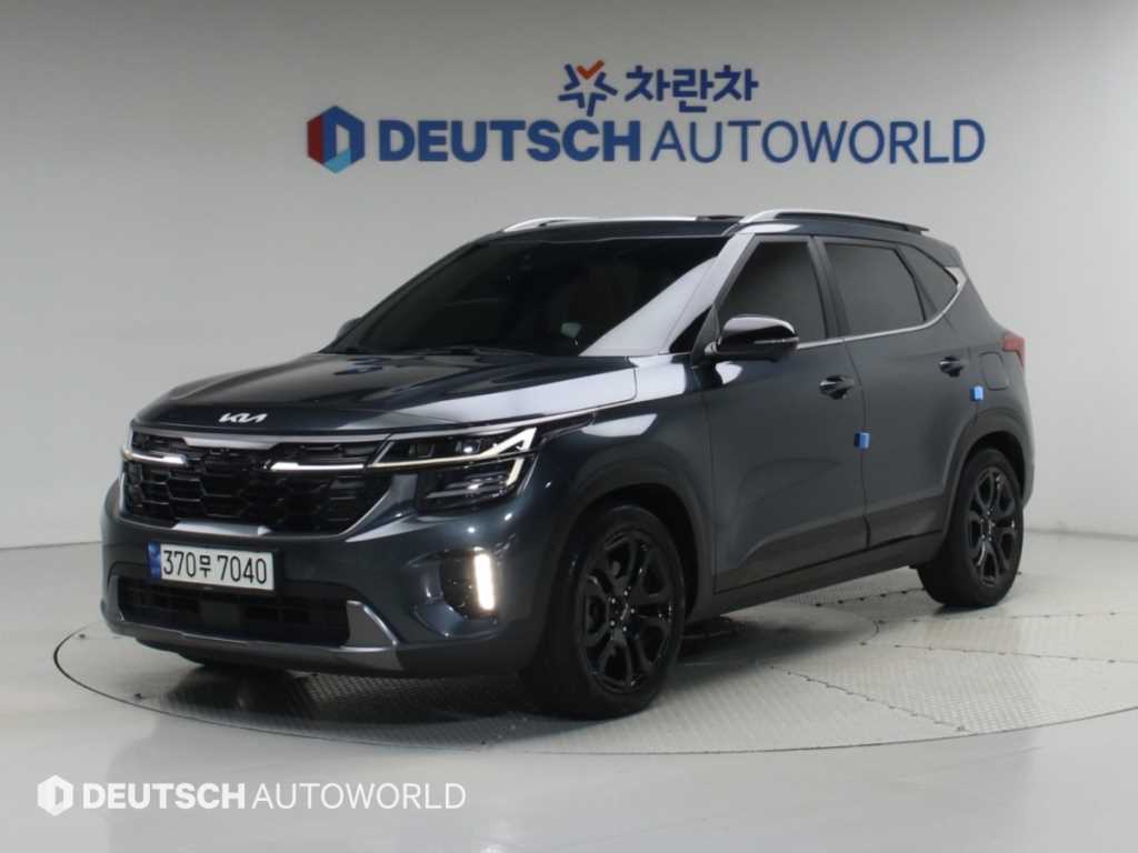 기아 셀토스 가솔린 1.6 터보 4WD 시그니처 사진