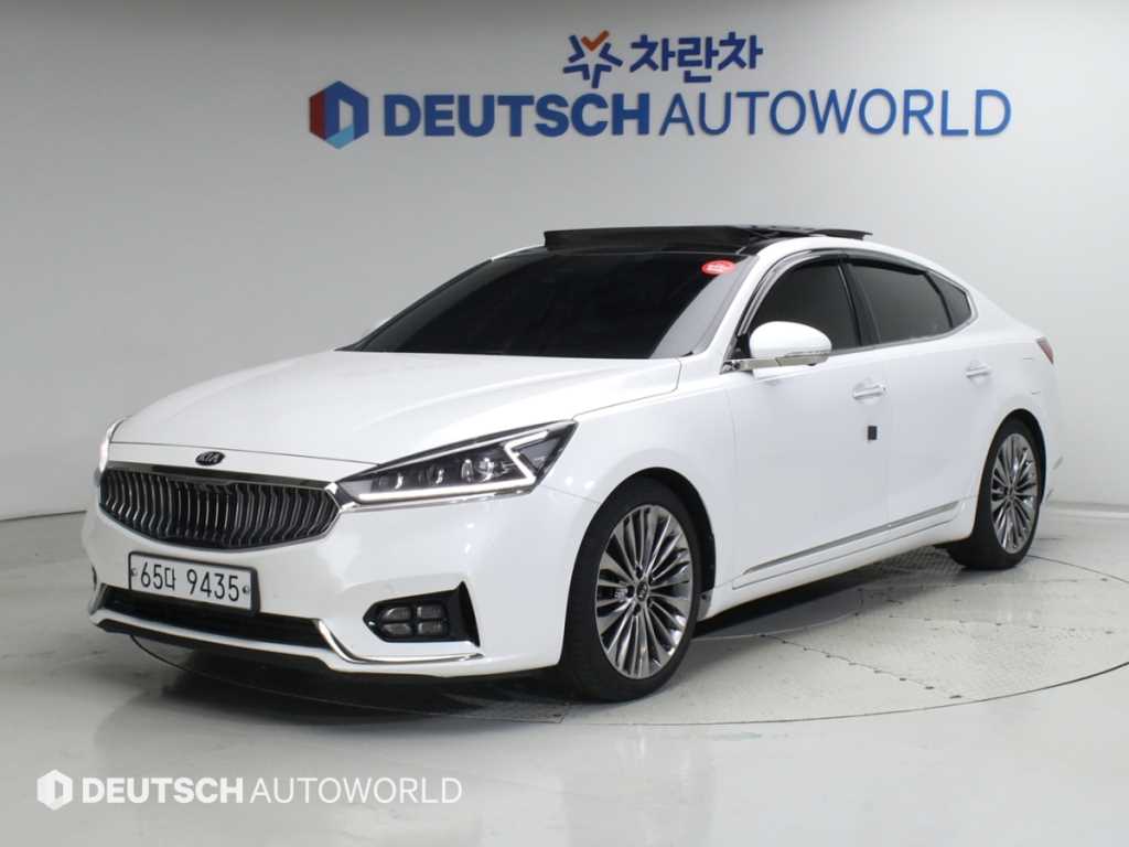 기아 K7 2.4 GDI 노블레스 사진