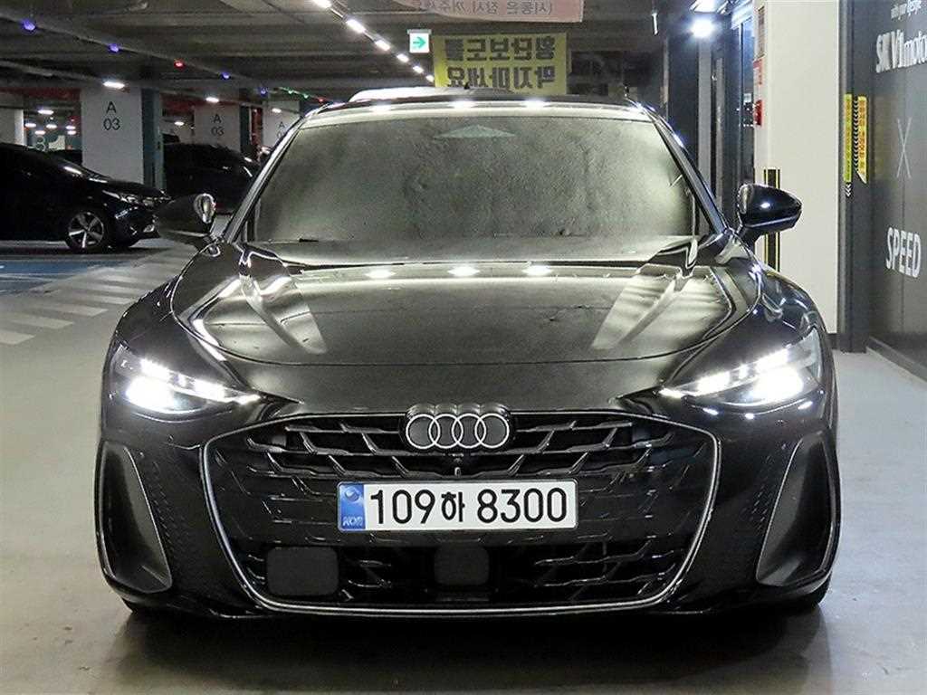 아우디 A6 45 TFSI 콰트로 S-라인 사진 2/20