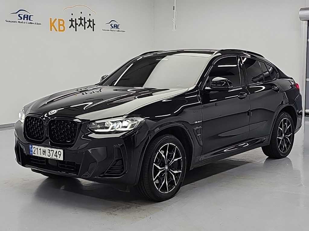 BMW X4 xDrive 20i xLine 사진
