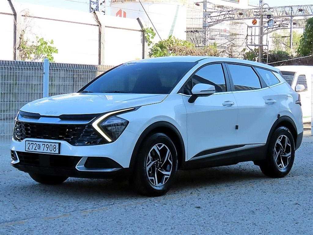 기아 스포티지 1.6 가솔린 2WD 프레스티지 사진 2/19